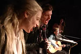 1 Festival of folk