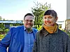 Mattias Poulsen och Ellinor Askmar från Byar och Kvarter